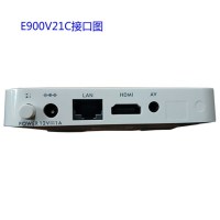 华为芯片无线智能高清网络电视机顶盒 海思芯片8核4K全网通播放器 WIFI家用honor 华为荣耀 PRO