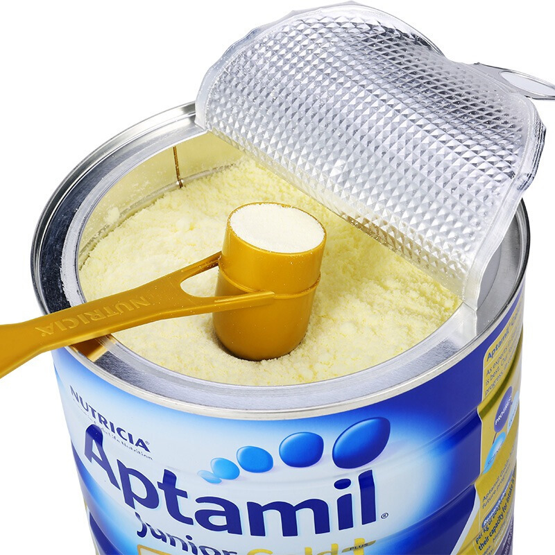 澳洲aptamil爱他美金装婴幼儿奶粉3段12以上900g