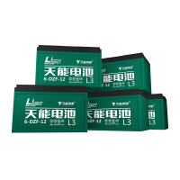 天能铅酸电池60V12ah(5只)电动车电池电瓶车电瓶