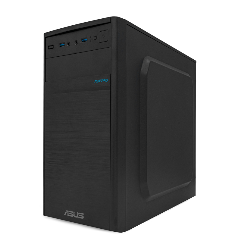 华硕(ASUS)商用台式电脑 弘道 D349SD-U5500130 21.5’英寸(兆芯 KX-U5580 4G 1TB+128GSSD Integrated GPU 中标麒