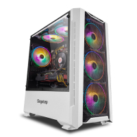 攀升 锐龙R5 3600/GTX1050ti游戏组装AMD主机装机办公家用主播吃鸡游戏电脑DIY台式机全套