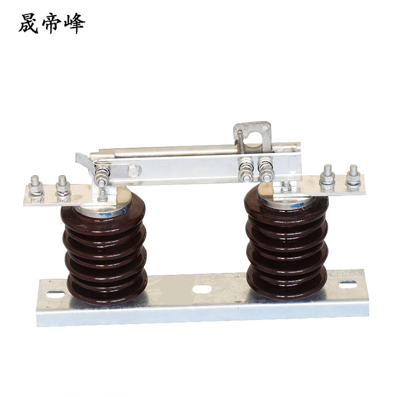 晟帝峰 单级隔离刀闸开关 GW9-10/400A 组高清大图