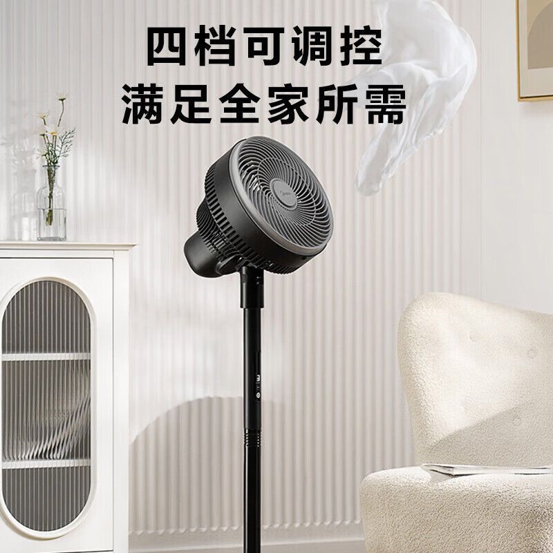 美的 FGA24UR循环扇(单位:个)高清大图