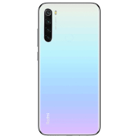 小米(MI) Redmi 红米note8 全网通 4GB+64GB 皓月白 4800万四摄 前置1300万美颜相机 骁龙665 移动联通电信4G手机 Redmi Note8