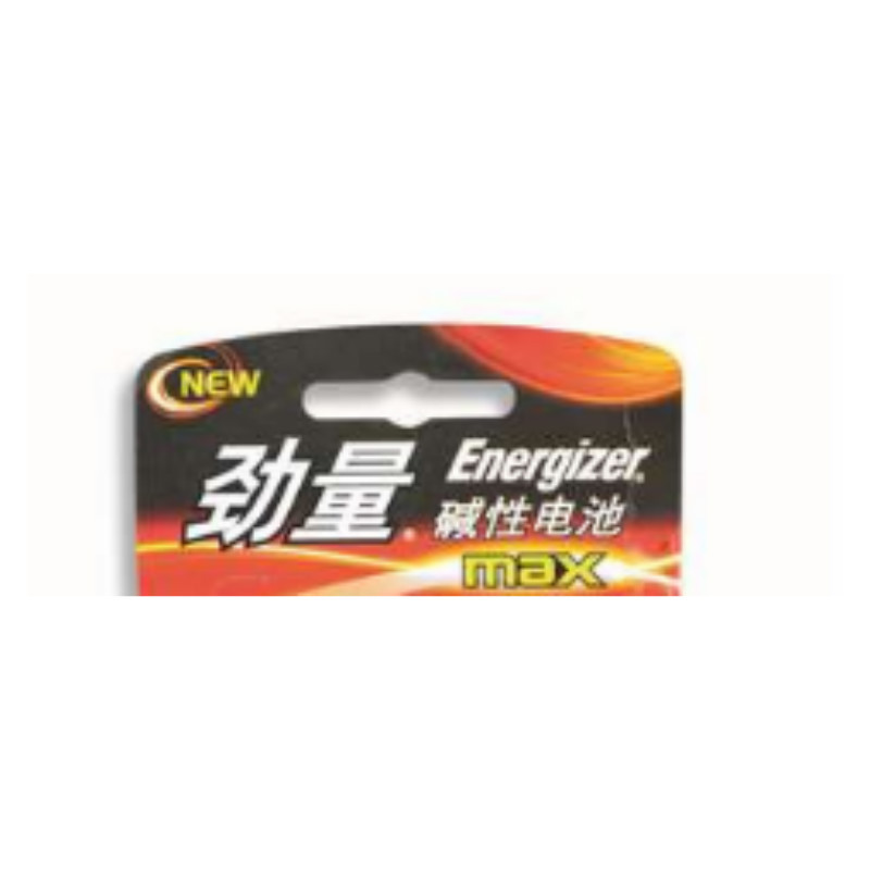 劲量 Energizer E91 BP4 劲量碱性电池5号,4节卡装