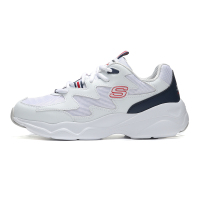 Skechers斯凯奇女鞋休闲鞋2018新款Dlites时尚熊猫鞋88888105