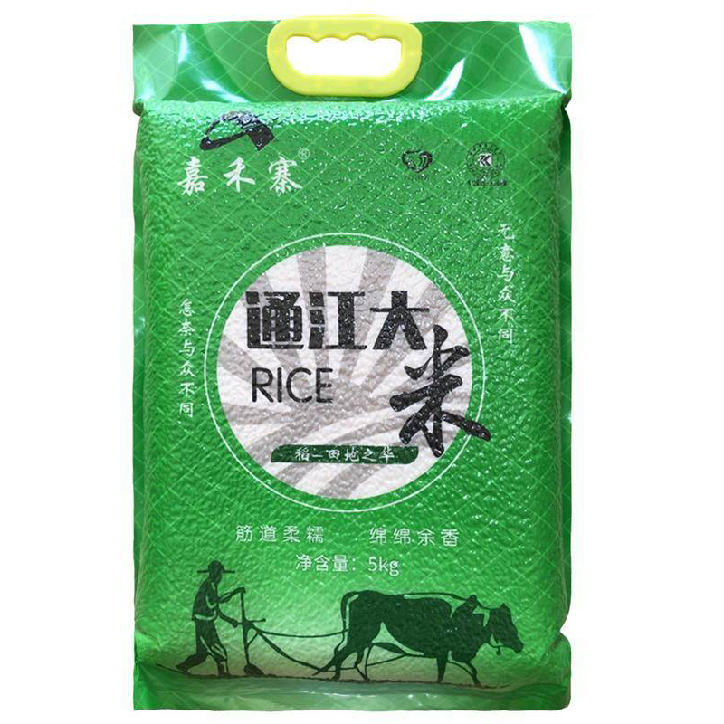 通江县嘉禾寨通江大米5kg