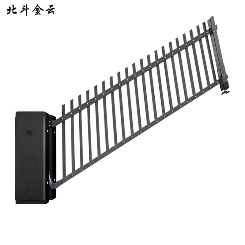 北斗金云 空降栅栏道闸 空降闸 KJZL-1 台高清大图