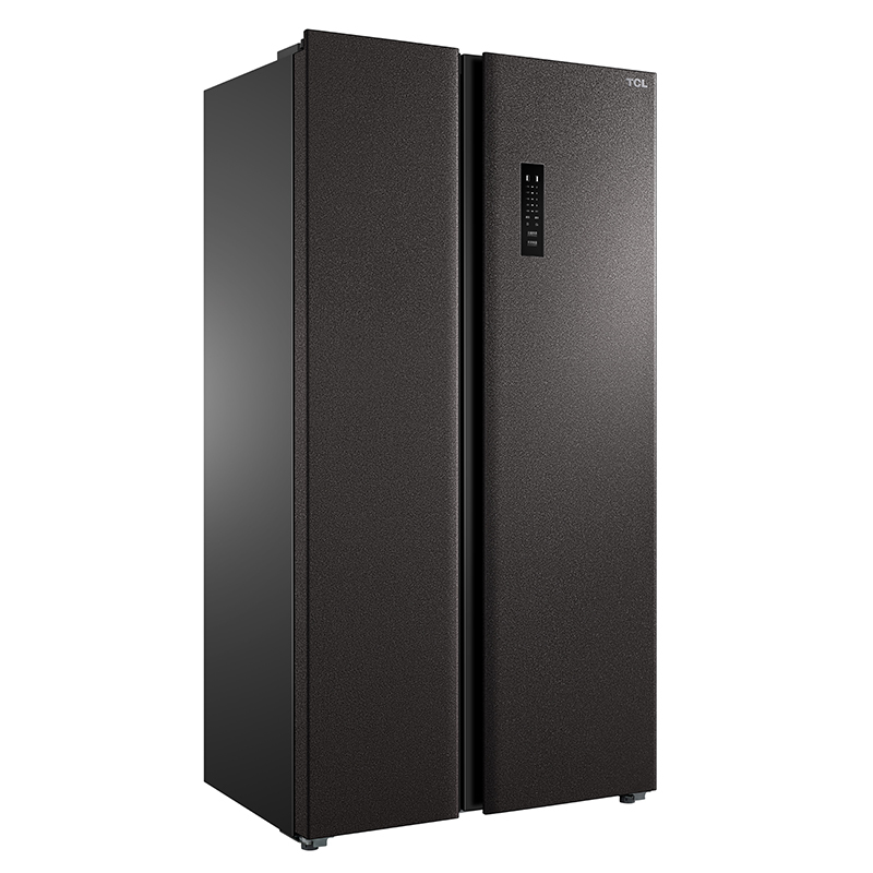 TCL 冰箱 R520F1-S 玛奇朵 对开门冰箱