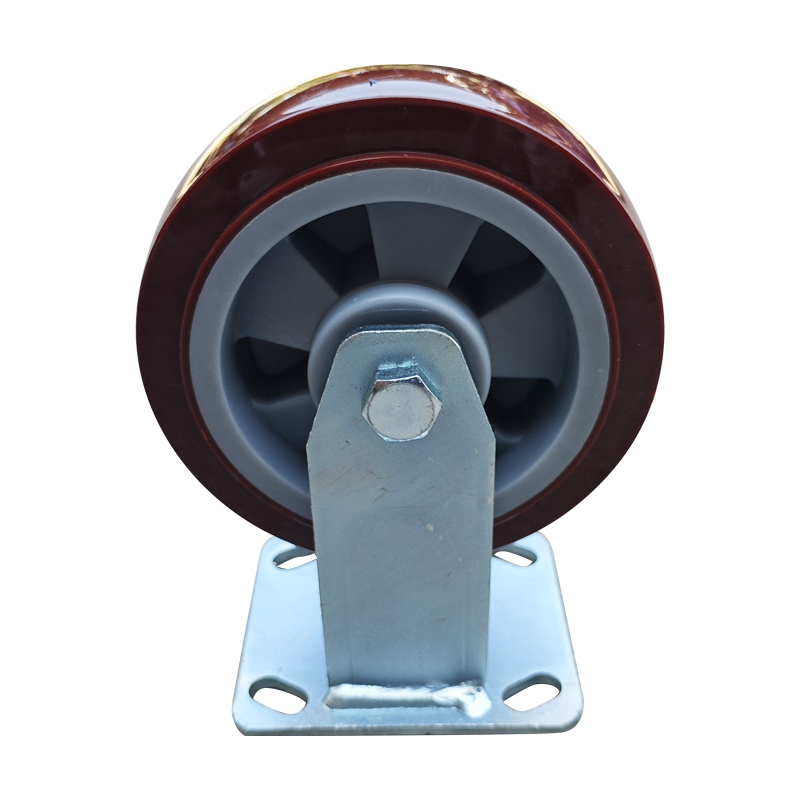 嘉禾宜茂 定向轮 聚氨酯3寸 个高清大图