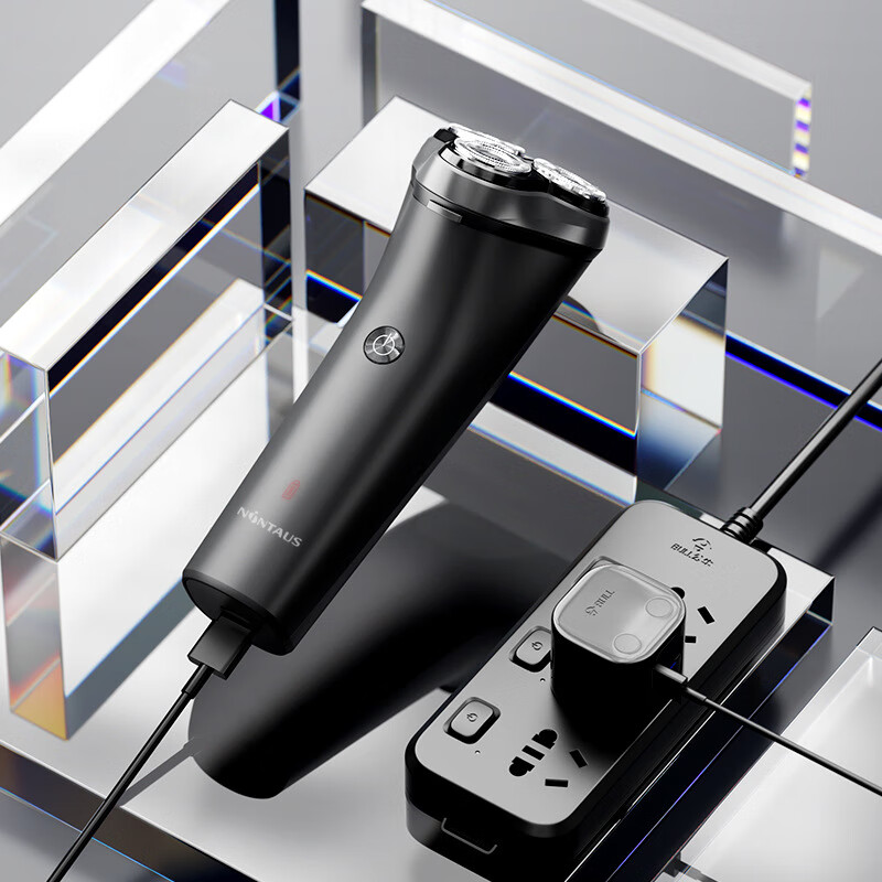 金正3D浮动剃须刀JZ-T19(影)高清大图