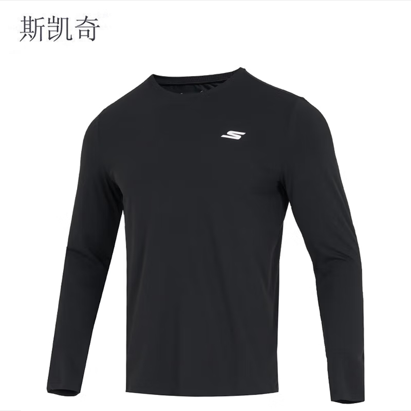 斯凯奇 男女同款秋季卫衣 P225M287-03K8S 件高清大图