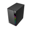 铭能 i7级六核E5 2620/游戏独显/8G内存/128G固态+500G机械盘 台式机 DIY组装机 台式电脑 家用办商务学生网课炒股组装电脑娱乐LOL游戏电脑主机+19英寸全套