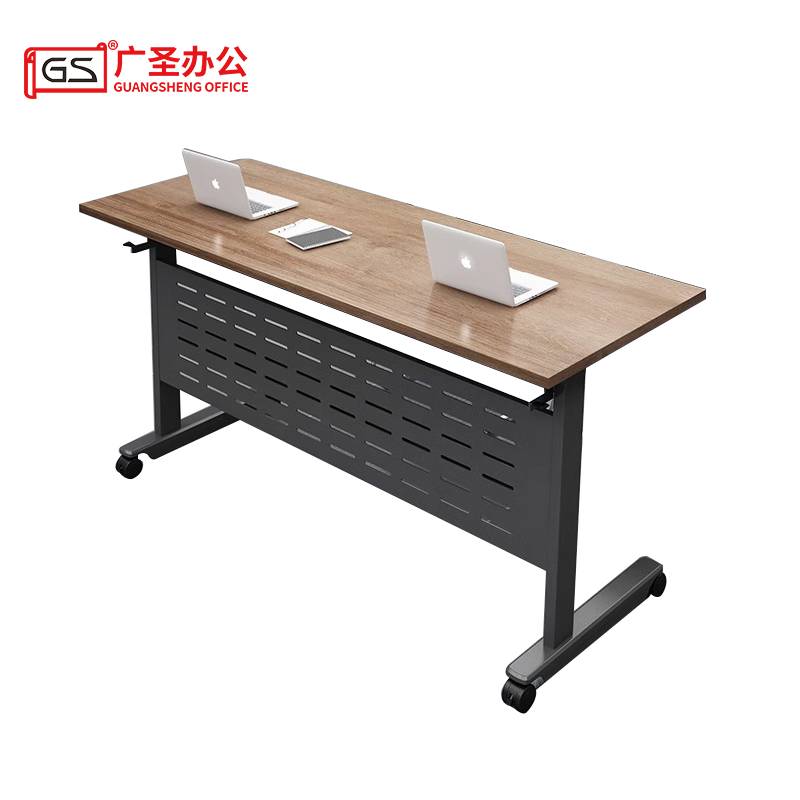 GS广圣 办公桌培训桌学习桌折叠条桌 XH1112 张高清大图