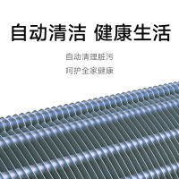 小米(MI)3匹 家用空调立式 新一级能效 变频冷暖 智能自清洁 圆柱式柜机空调 KFR-72LW/N1A1