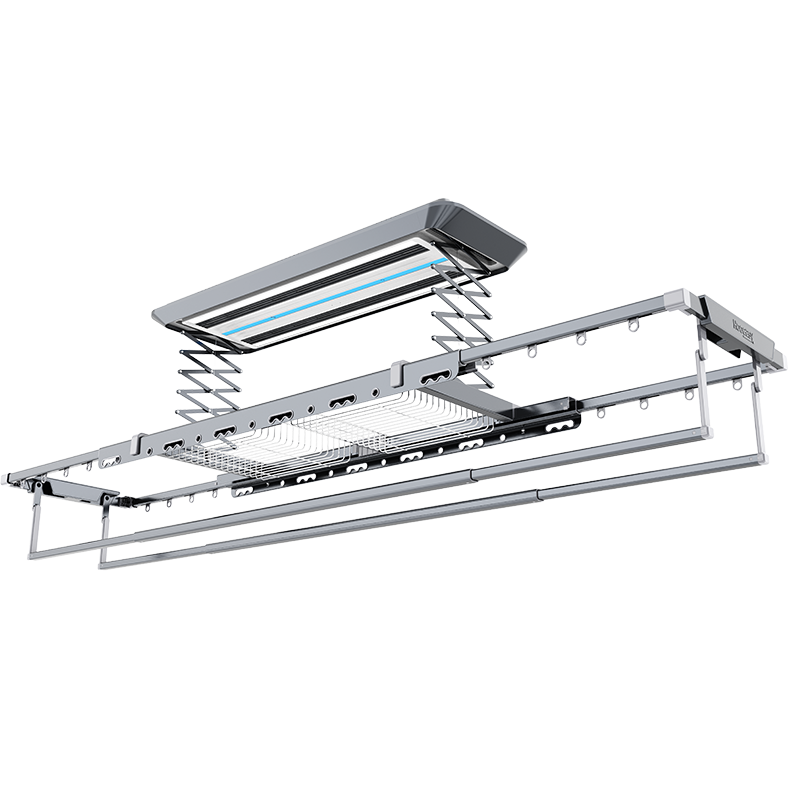 好易点(Hooeasy)电动升降晾衣机l晾衣架紫外线消毒杀菌全域烘干一键收放晾被H31Pro