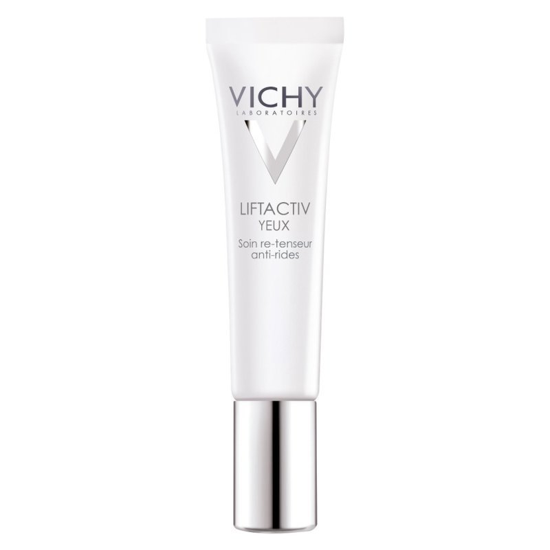 薇姿(VICHY)活性塑颜致臻焕活紧实眼霜 15ml 修护 润养