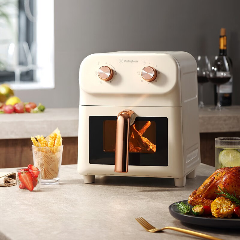西屋WESTINGHOUSE-空气炸锅WKZ60T01