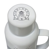 BTSM BTCH-820L 龙凤呈祥焖茶壶(单壶)820ml(单位:个)白色