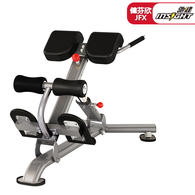 驰健 山羊挺身训练凳(罗马椅)DR-010