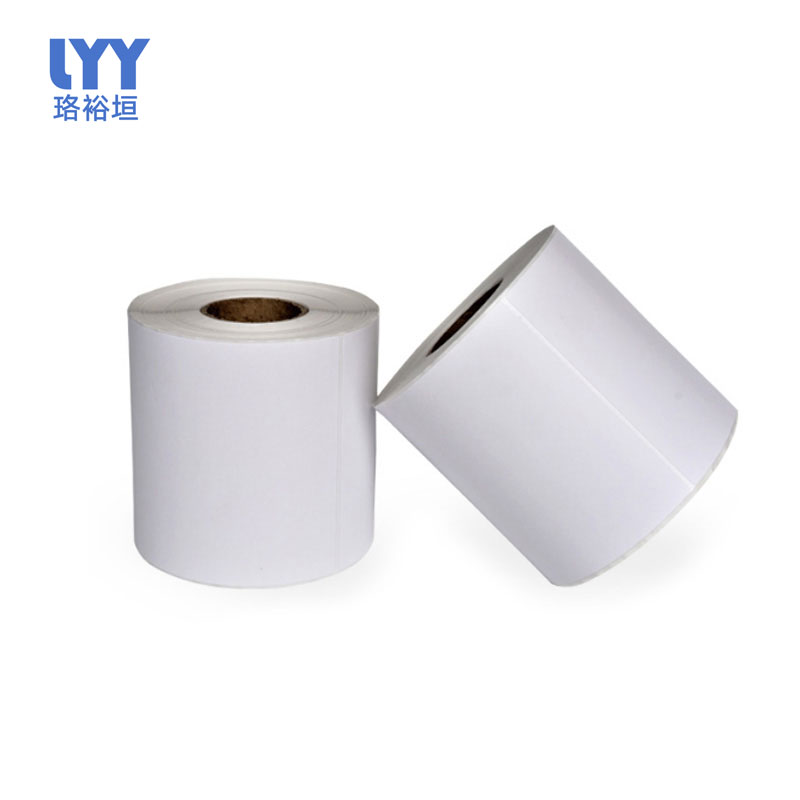 珞裕垣 标签纸24*200mm 卷