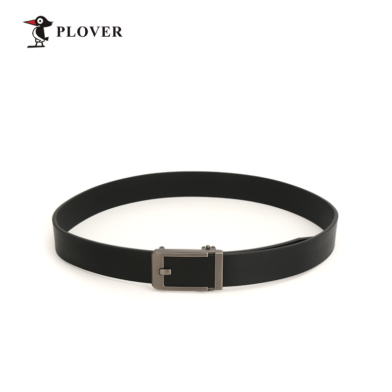 PLOVER香港啄木鸟内穿自动扣商务皮带 GD00020-DA-G3高清大图