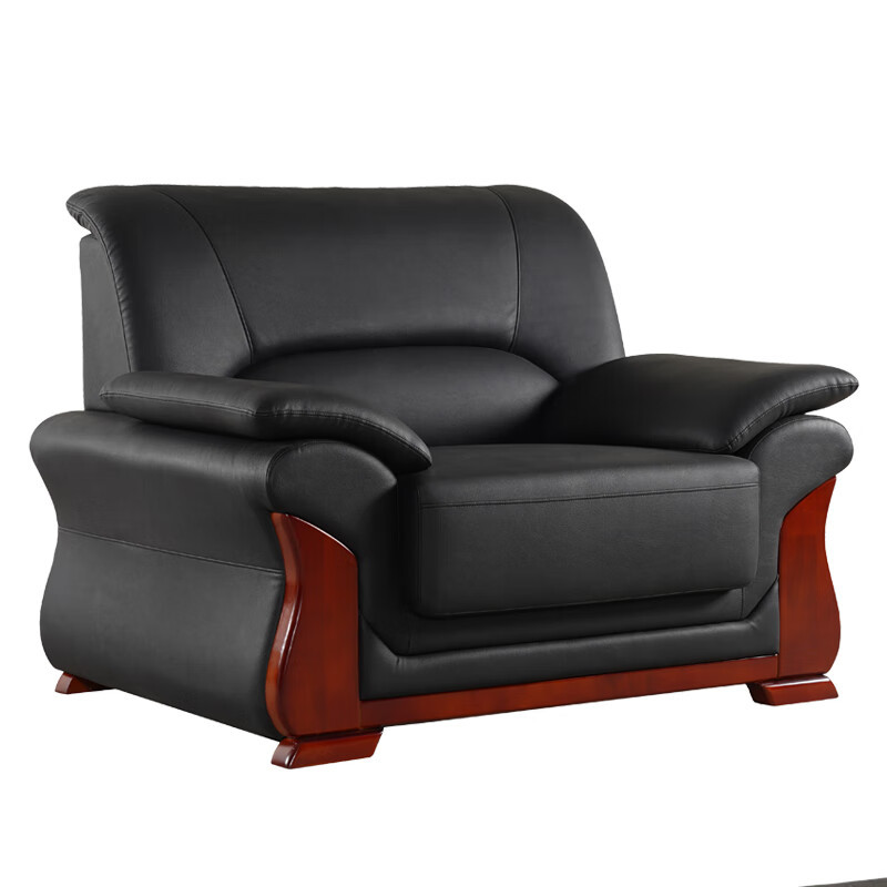 科劲(KeJing)单人位沙发(西皮)BAZ-1111(1140*915*870) 张