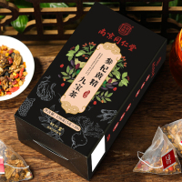 参杞黄精九宝茶