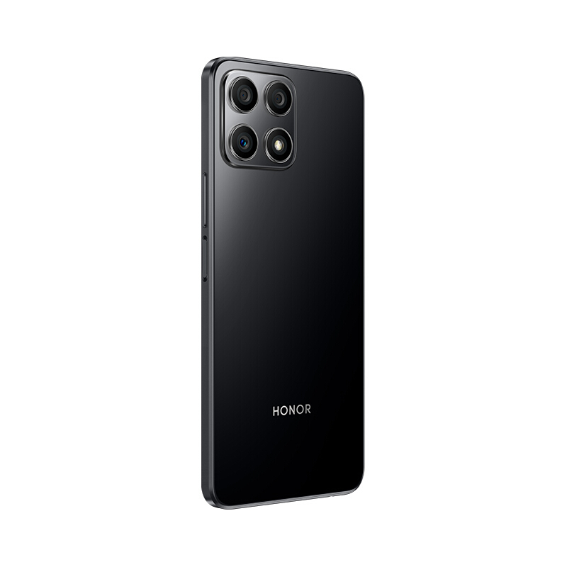 荣耀(honor) 荣耀 X30i 全网通版 8GB+256GB 幻夜黑 移动联通电信全网通5G手机