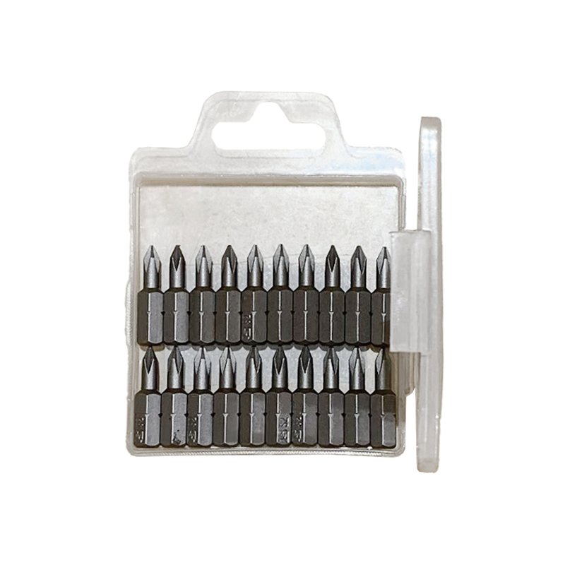 波斯(BOSI) 荧光系列6.3mm系列单头十字风批咀 PH1×25mm×20支 盒高清大图