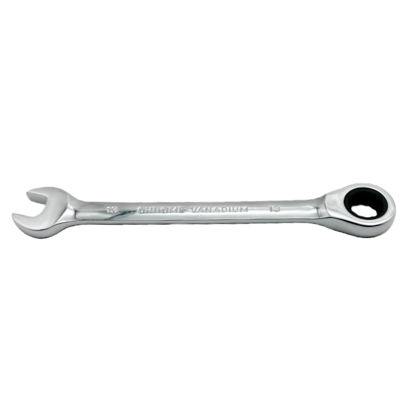 亮杰明 固定头棘轮扳手 RTB-13 把高清大图