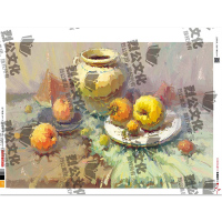 争霸联考8色彩静物临摹范本 [正版]争霸联考8色彩静物临摹范本 2024烈公文化邹业伟