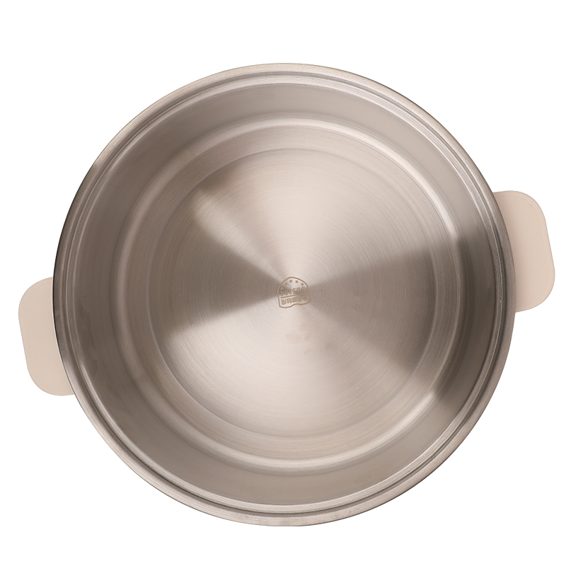 荣事达(Royalstar)电火锅家用大容量电煮锅不粘加厚内胆炖煮涮烤锅 [0涂层6L分体] RHG-60JF高清大图