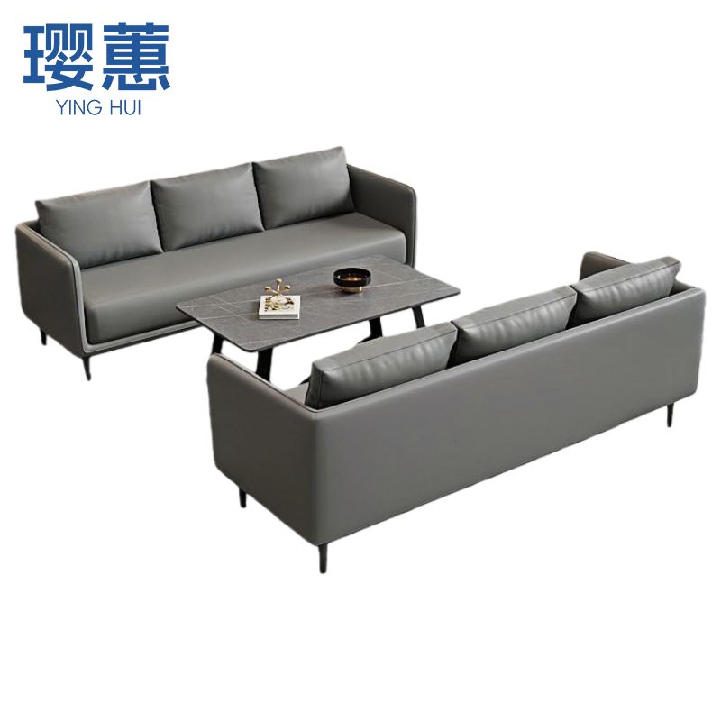 璎蕙 沙发组合11+边几 套高清大图