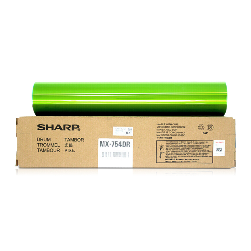 夏普(SHARP)MX-754DR 原装鼓芯 粉盒 单鼓(适用MX-M6508N/M7508N机型)