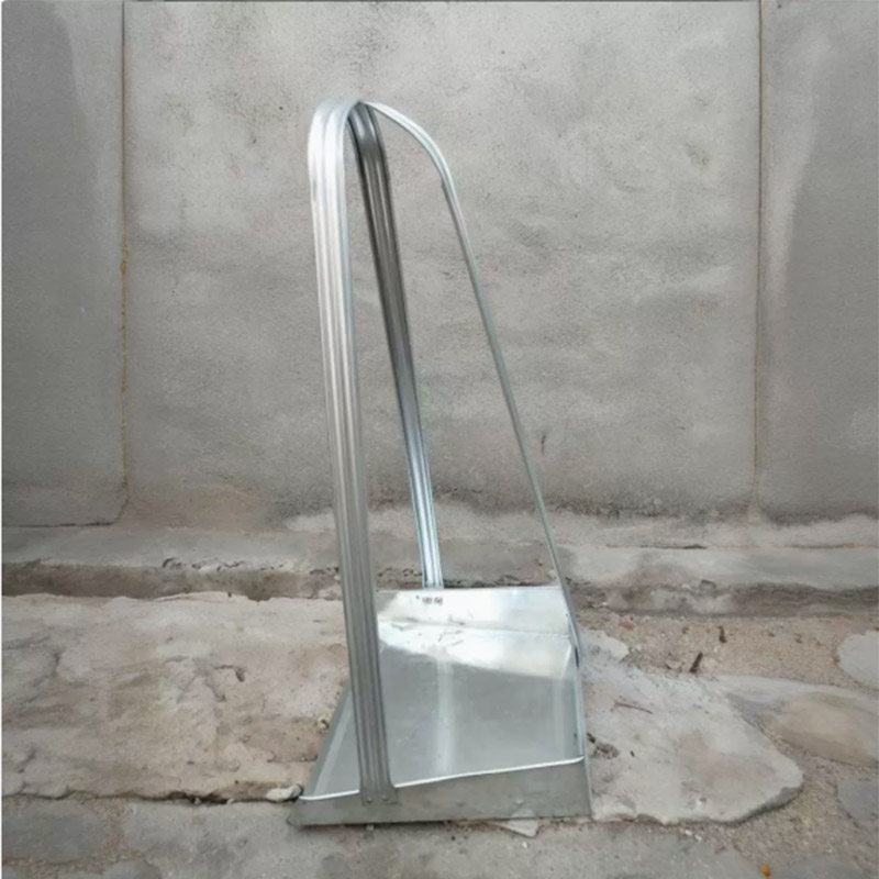 沐霓优品 垃圾铲 300x300镀锌铁 把高清大图