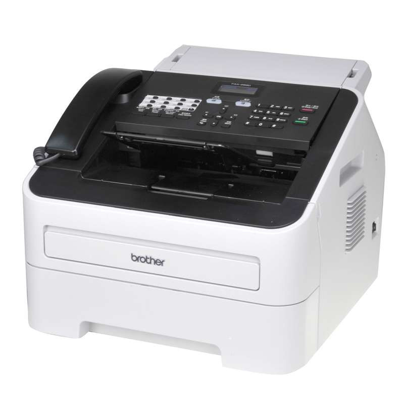 兄弟(brother)FAX-2890黑白激光多功能打印机传真机(打印/复印/传真)