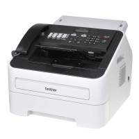 兄弟(brother)FAX-2890黑白激光多功能打印机传真机(打印/复印/传真)