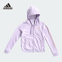 阿迪达斯adidas夹克女2020春新款FL9295