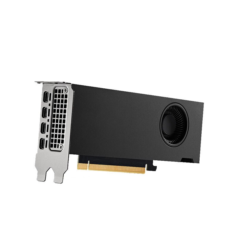 丽台(LEADTEK)NVIDIA RTX A4000 16G GDDR6 ECC Ampere架构单插槽/支持VR 工业包装
