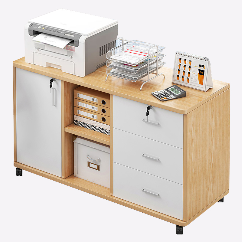 景福达打印机柜高清大图