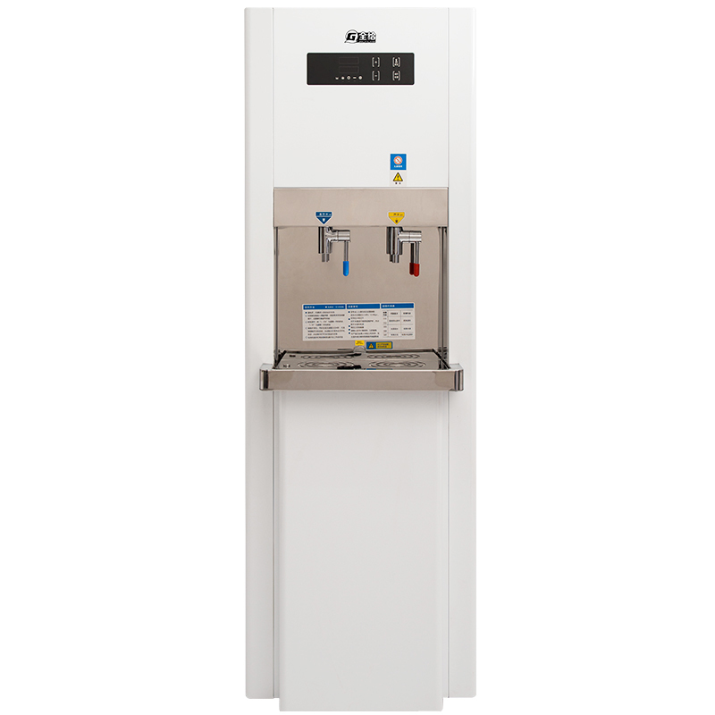 全给 柜式 白色冷热型 25~35人用 微电脑智能开水器 Q1-BL300 220V/3KW 内置过滤系统
