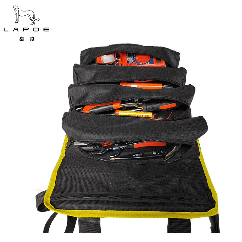 猎豹 折叠工具包卷式工具收纳包TLB-50x33cm/个高清大图