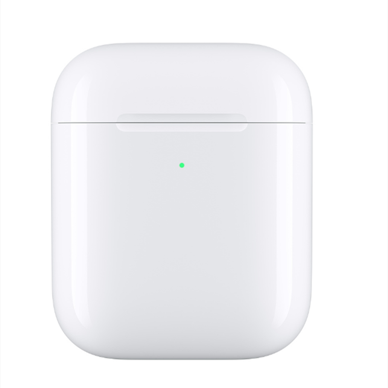 [二手95新]苹果Airpods2 充电盒(无线充电盒) 二代原装无线蓝牙耳机充电盒 二手盒子 二代耳机无线盒子高清大图