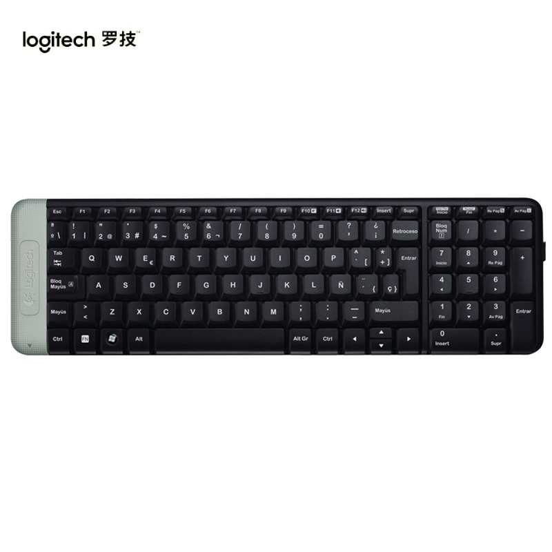 罗技(Logitech)K230 无线键盘
