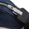 VERSACE JEANS范思哲 春夏新款 男士蓝色聚酯纤维迷你斜挎包E1YTBB22 71117 240 特价