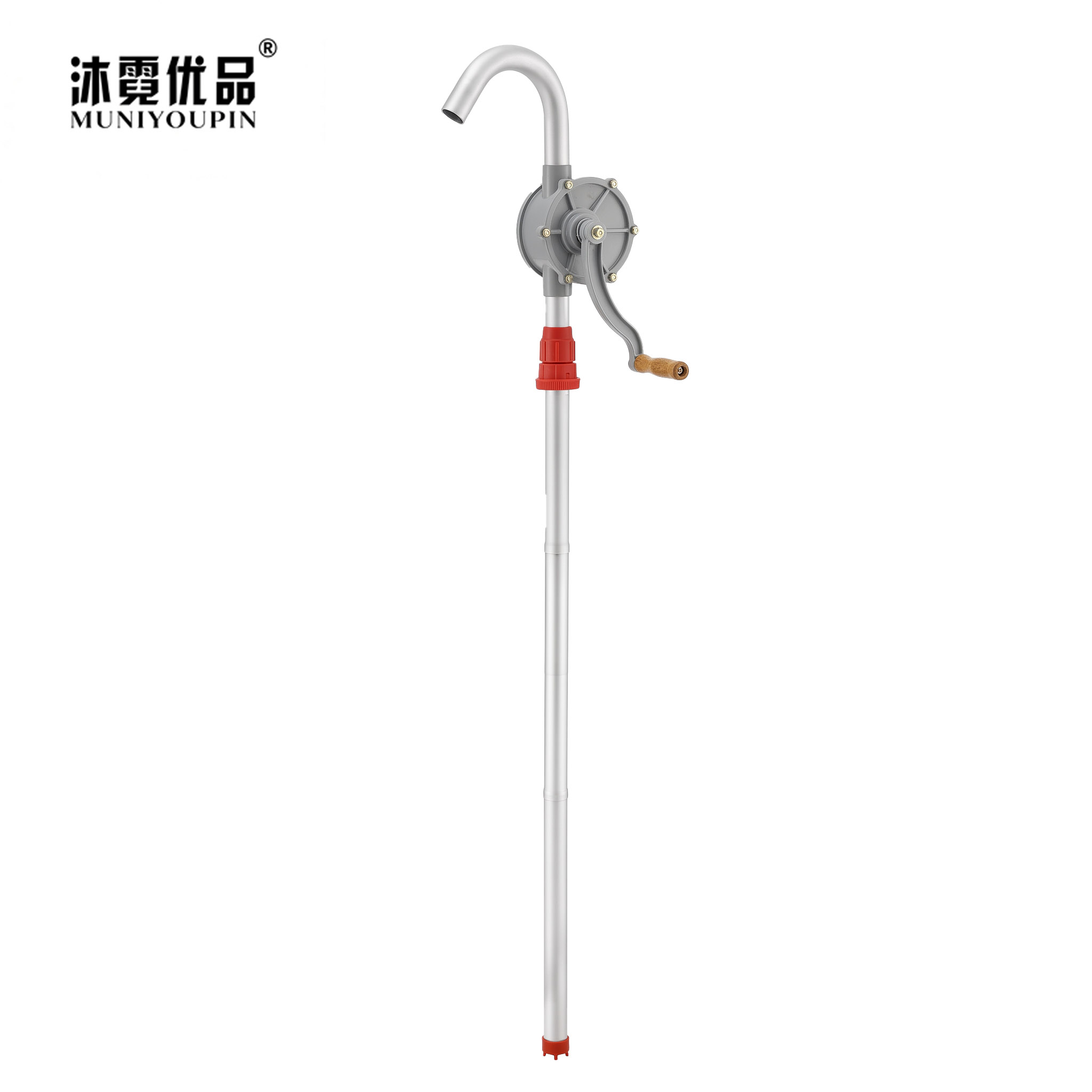沐霓优品 手摇油抽子 25mm 个高清大图