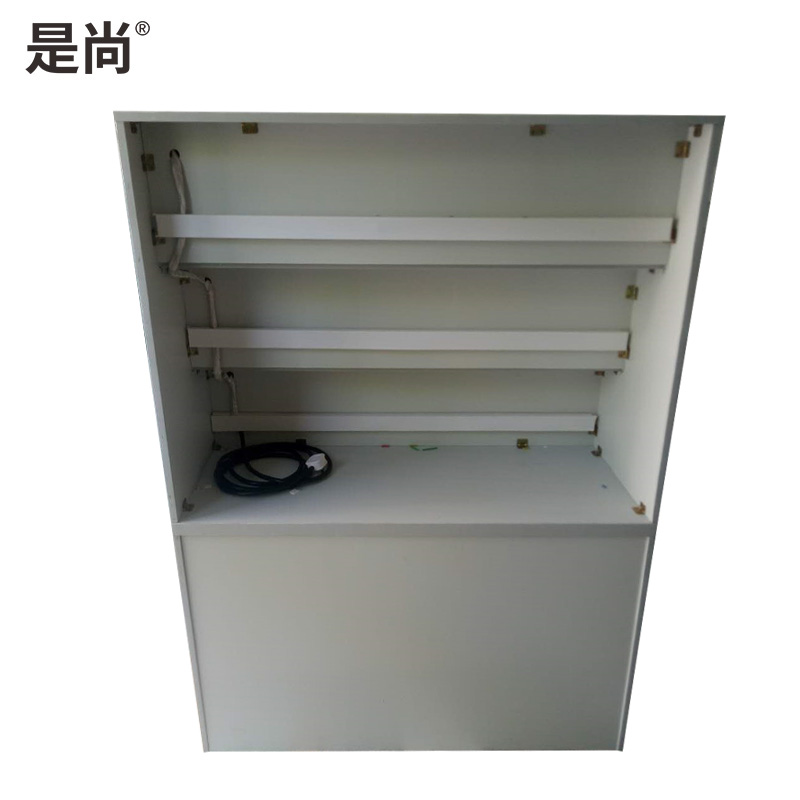 是尚 充电柜 员工手机柜定制高清大图
