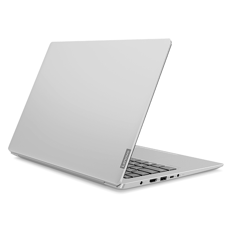 联想(Lenovo)小新Air14 14英寸轻薄本学生笔记本电脑(I5-8250U 8G 256GB SSD 2G独显 银灰色)