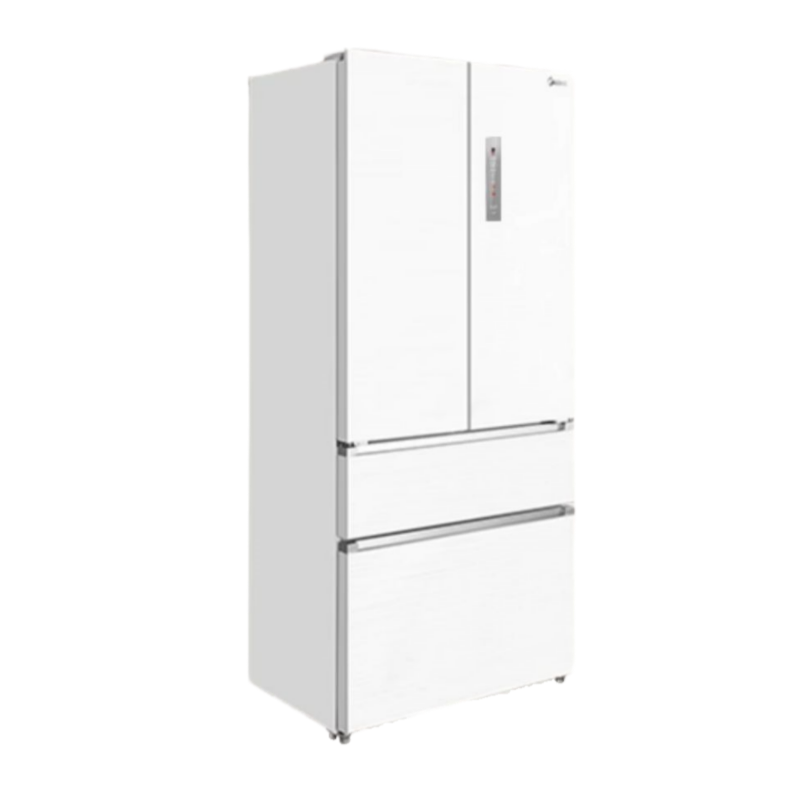 美的(Midea)534升电冰箱法式多门超薄大容量一级无霜家用大冰箱MR-560WUFPZE